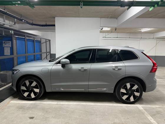 VOLVO XC60 2.0 T8 RECHARGE ULTIMATE AWD GEARTRONIC